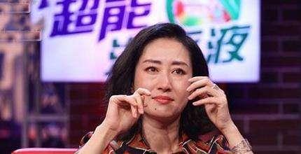 44岁的刘敏涛，借着综艺，终于圆了自己青春期的“叛逆”