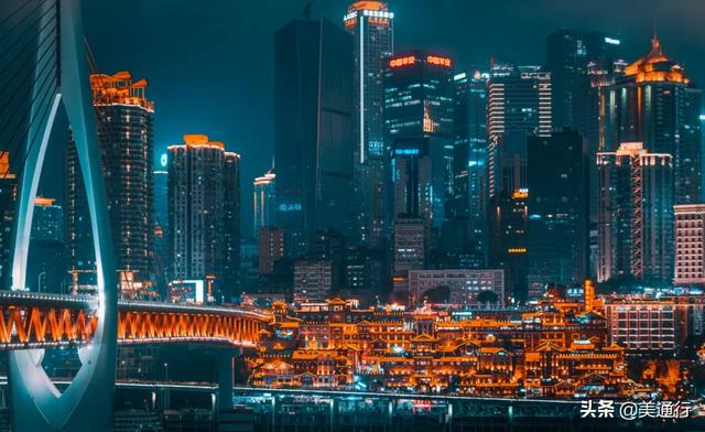 恋上一座城 重庆旅行攻略 再次从你的全世界路过
