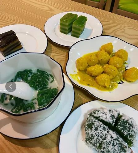 海口这条街，绝对满足了你对美食的所有幻想！