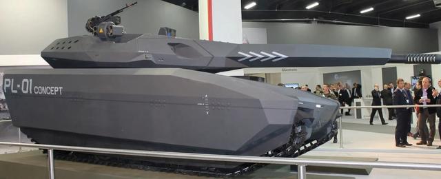 隐身性能坦克，稀奇吧！真实性能令人生疑