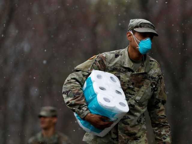 吹上天的日本防疫最终失败，美军高官怒了：你