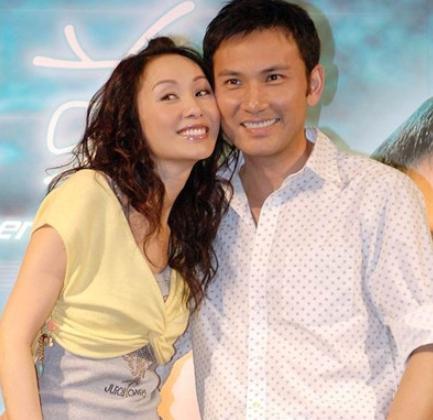 出身豪门的港姐郭可盈，下嫁穷小子，婚后怎么