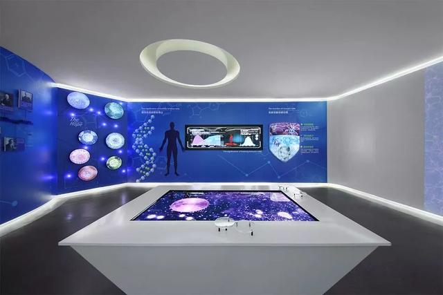 生命展厅设计--亚洲最大生命科学体验馆