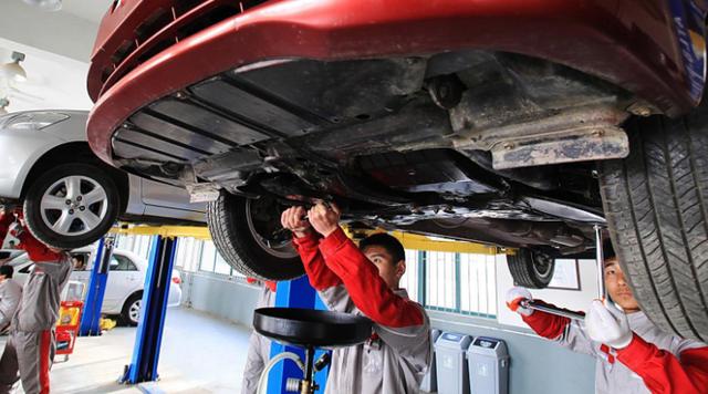 百万奥迪4S店保养，隔天却现身婚车队伍中，4S店：我啥都不知道