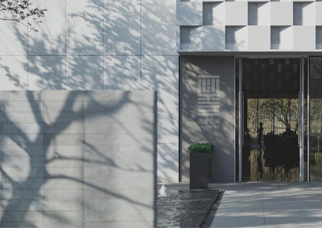 �����ռ�Gallery HUI�������绪45����