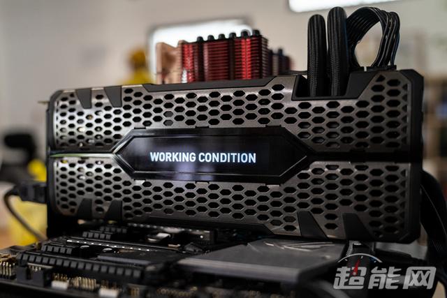 第一款一体式水冷RTX显卡，映众RTX 2080 Ti冰龙黑金版显卡评测