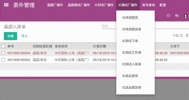 免费开源的集成电路IC设计行业管理系统解决方案