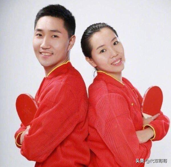 又一位32岁奥运冠军怀二胎！嫁给教练3年生一女，国际乒联送祝福