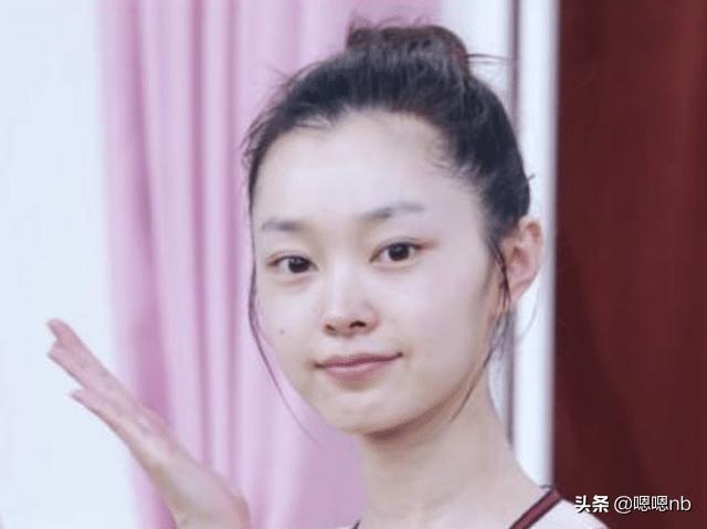《庆余年》四美卸妆前后，林婉儿依旧仙女，看