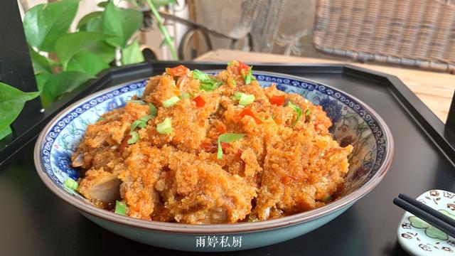 排骨这样做太香了，软糯可口，汤汁还可以拌饭吃，一点也不浪费