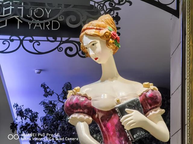 华为P40 Pro体验：用手机拍出好照片，其实真的很