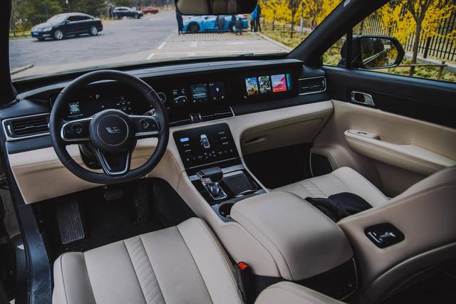 比汉兰达智能，比宝马X5霸气，没有续航焦虑的理