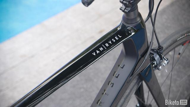 进取、进化 迪卡侬全新Van|Rysel EDR公路车评测