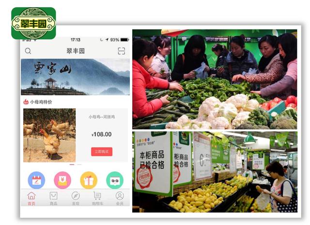 农产品新零售方案（附3大战略12个方法）