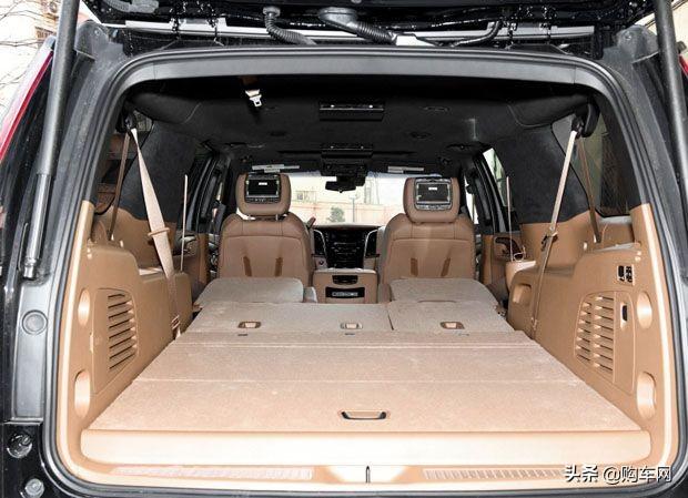 被冷落的SUV“巨无霸”，长5.7米重2.8吨，月销7辆