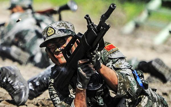 若抗战发生在现代，日本还能踏上中国领土吗？巴铁，绝无可能