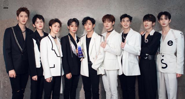 00后较喜欢的团体组合，这些都是限定，只有他们一直在一起