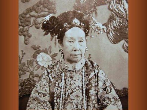 慈禧太后日常消费折合成人民币是多少