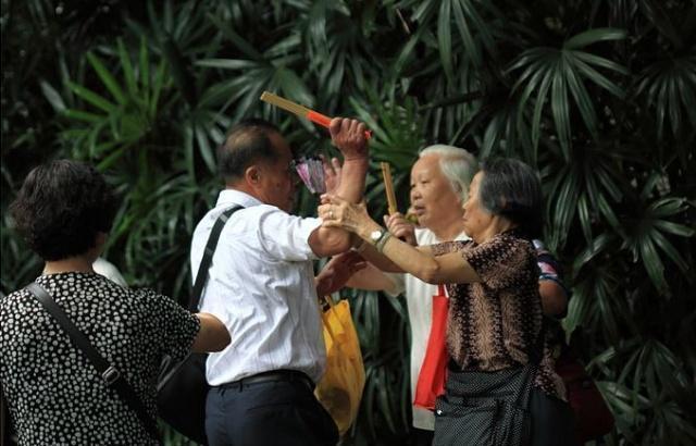 在现代这个社会，“打一场架”的成本有多高？