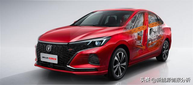 道路千万条，安全第一条，逸动PLUS用安全实力守护出行