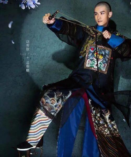 71岁斯琴高娃再演皇太后，《那江烟花那江雨》都有哪些看点？