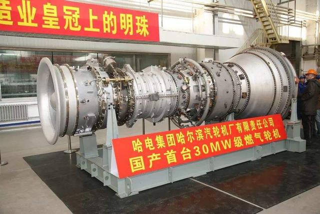 003航母未必要用核动力，燃气轮机不香吗？4组可