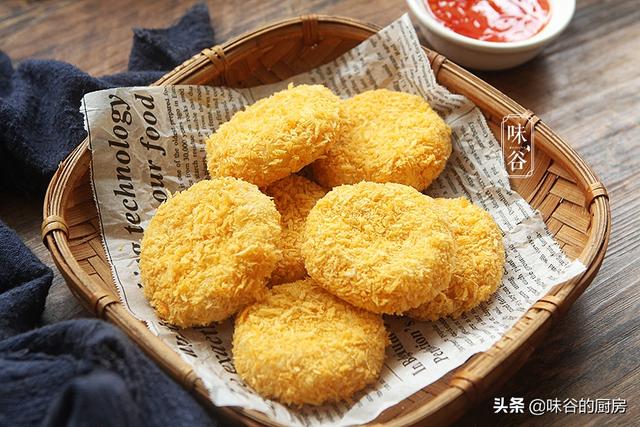立秋之后，多给孩子吃这饼，不发面不擀面，健脾养胃，解馋不上火