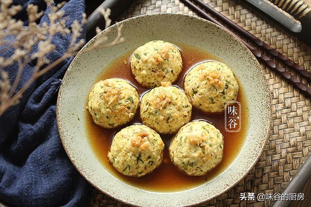 进入三伏天，不吃肉也要吃这丸子，营养低卡不油腻，味道特鲜美