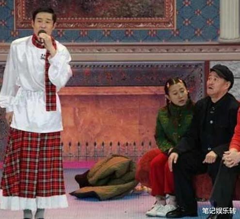 小沈阳做了什么？赵本山对他彻底“失宠”，背