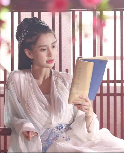 Angelababy古装有多美？看了才知道她的颜值一直被