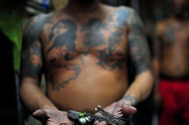 当年的贼王“黄瘸子”梦想建立自己的小偷帝国