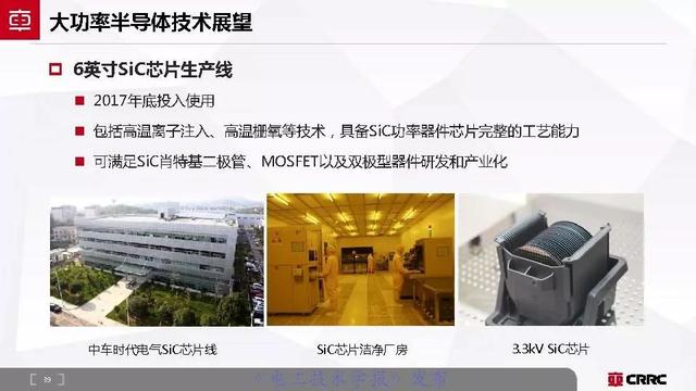 中車時代電氣：大功率半導體技術(shù)現(xiàn)狀與展望