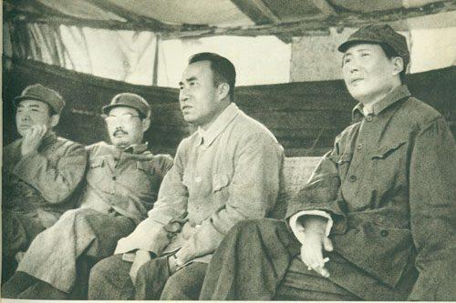 蒋介石评价十大元帅，只有一人算得上“帅”，其他的都为“将”