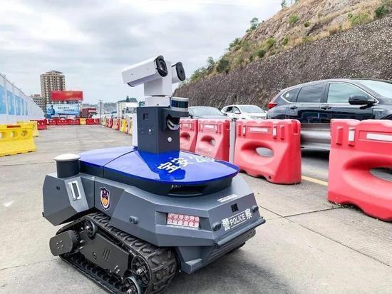 美军未来着重发展的“黑科技”，中国早已已经在“战疫”中运用