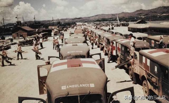 大船上的“红十字”——图说美国海军医疗船160年发展史