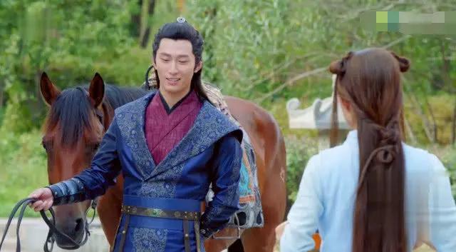 楚乔传:楚乔跟了燕洵三年，为什么燕洵没有碰她