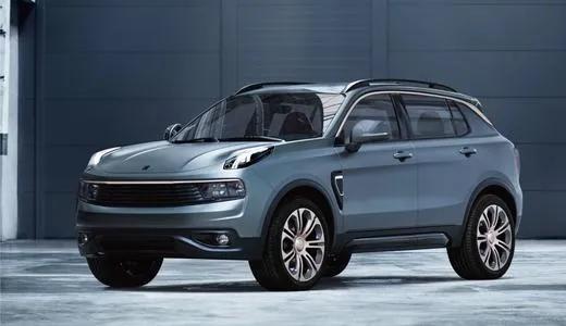 长城WEY VV7、VV5即将在宝马工厂生产，吉利领克慌吗