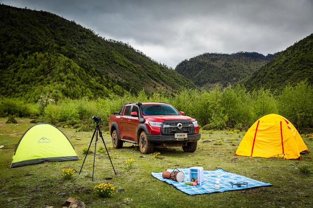 买长城炮送"沪C"牌 长城炮引领上海全场景皮卡车生活