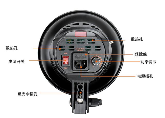 太阳灯_LED太阳灯_适合儿童人像摄影的LED补光灯