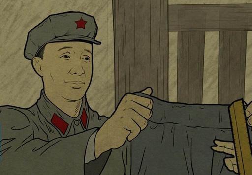 为何粟裕的绑腿比别人的粗？叶挺让他把绑腿解