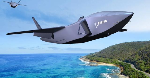 让科幻照进现实，秘密武器终于现身，现役所有