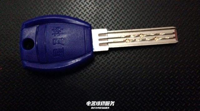 专业开锁步骤详解（仅供参考）