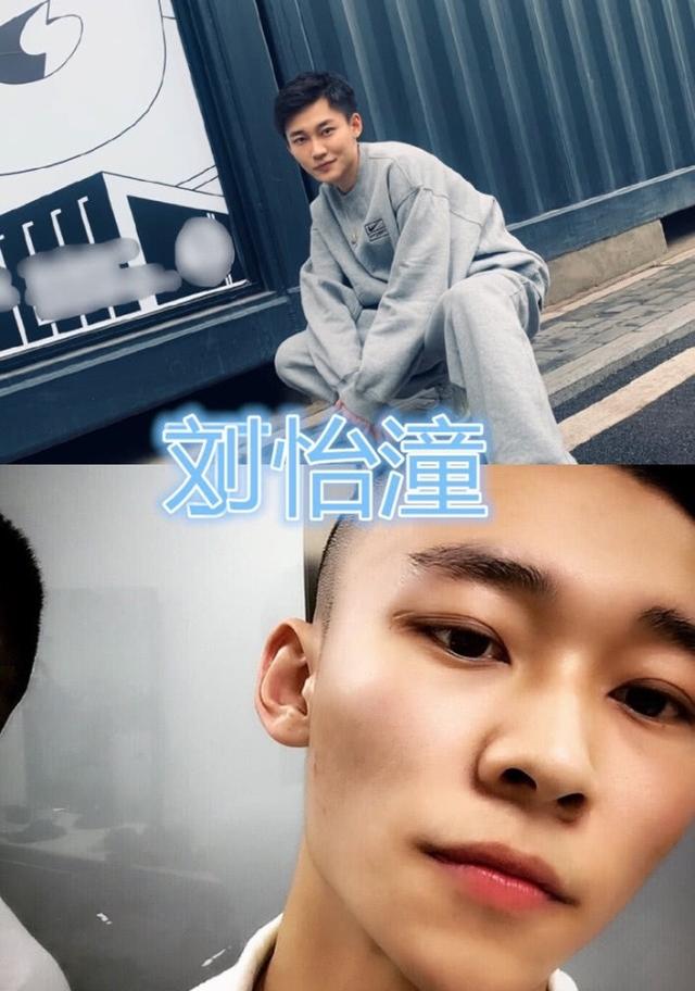 明星出道前：李现憨厚，肖战丑了，黄景瑜没变，刘怡潼精神小伙？