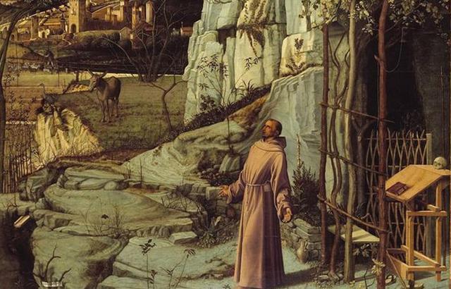 自由奔放的威尼斯艺术，用最简单的色彩，展现出最细腻的情感