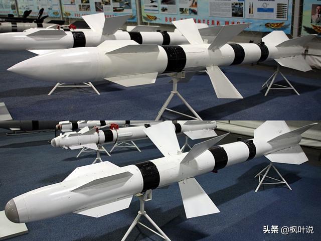 尝遍各国空空导弹以后，印度终于开始装备自己研发的空空导弹