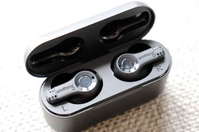 四麦降噪为通话而生-Omthing AirFree真无线耳机