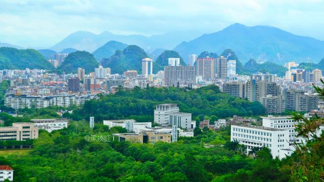 云浮旅行：藏在粤西山区的“神秘”小城，广东难得的“慢生活”地