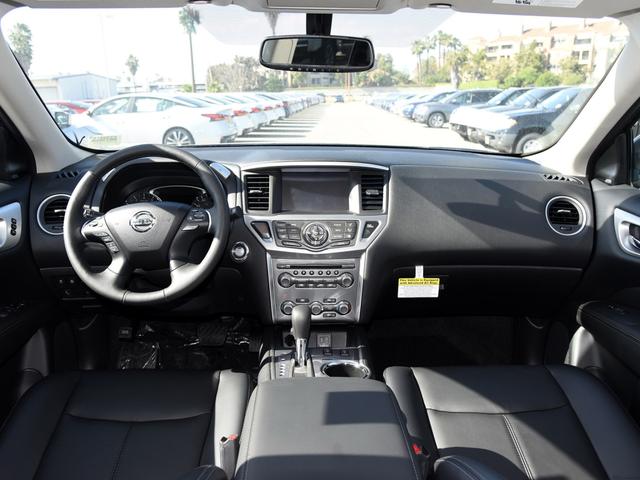 东风日产将推全新SUV，车长超5米7座布局，对标大众途昂