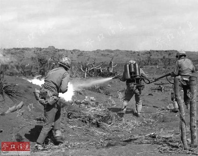 这支日军杀伤近3万美军，但却被中国军队一夜打