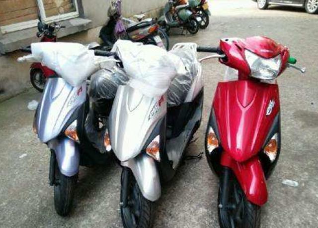 本田的“实力王”！5年经典品质，电喷供油，油